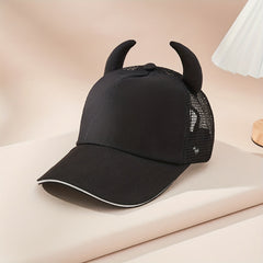 Summer Mesh Hip Hop Street Cap for Men