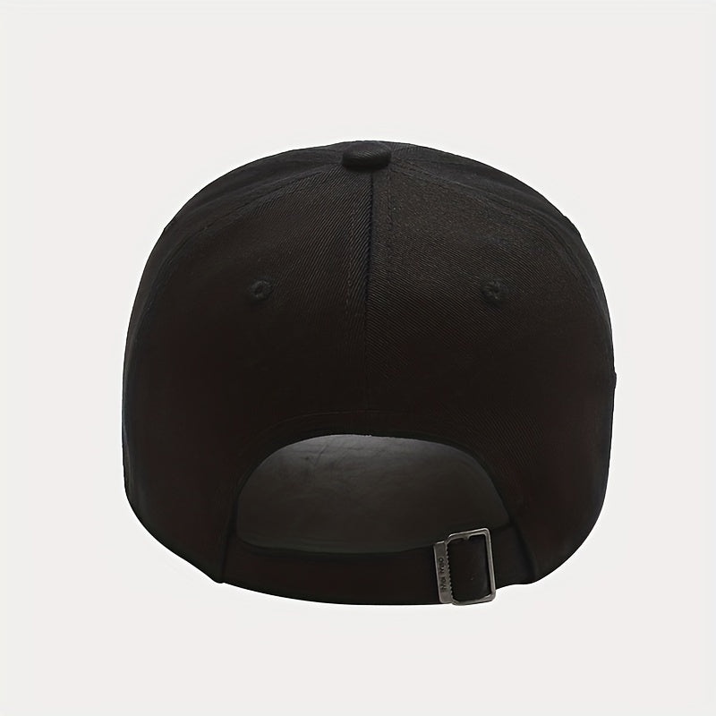 Embroidered Tactical Baseball Cap Leopards Assault Team Peaked Cap