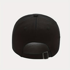 Embroidered Tactical Baseball Cap Leopards Assault Team Peaked Cap