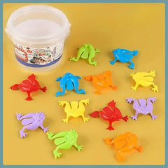Frog Christmas Puzzle Science Toy Early Development Activity