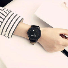 Men's Stainless Steel Watch & Kids Wrist Watch Gift