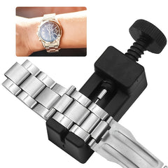Mini Watch Repair Tool Strap Adjuster Watch Device Disassembly Belt Remover