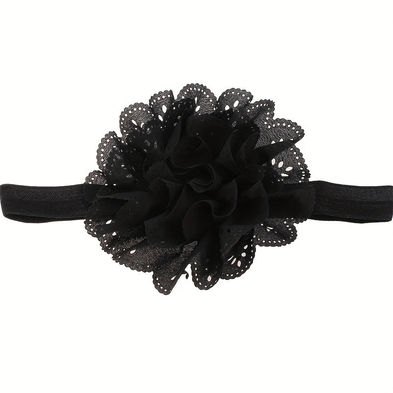 Baby Girl Flower Headband Hair Accessories