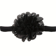 Baby Girl Flower Headband Hair Accessories
