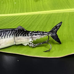 1pc 15cm Tuna Simulation Hard Bait