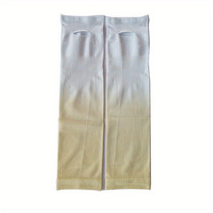 Sunproof Gloves UV Protection Long Sleeve Elastic for Women Men