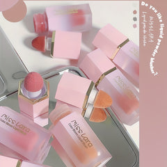 Long Lasting Liquid Blush Soft Creamy Matte Natural Shades