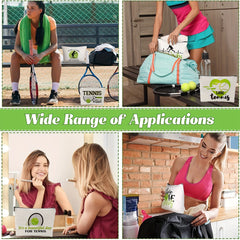 Tennis Makeup Bag & Bracelet Gift Set