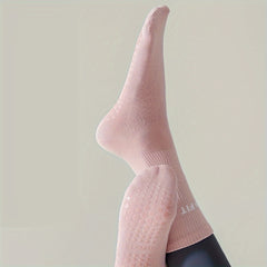 Professional Non-slip Yoga Socks - Anti-pilling Sports Socks