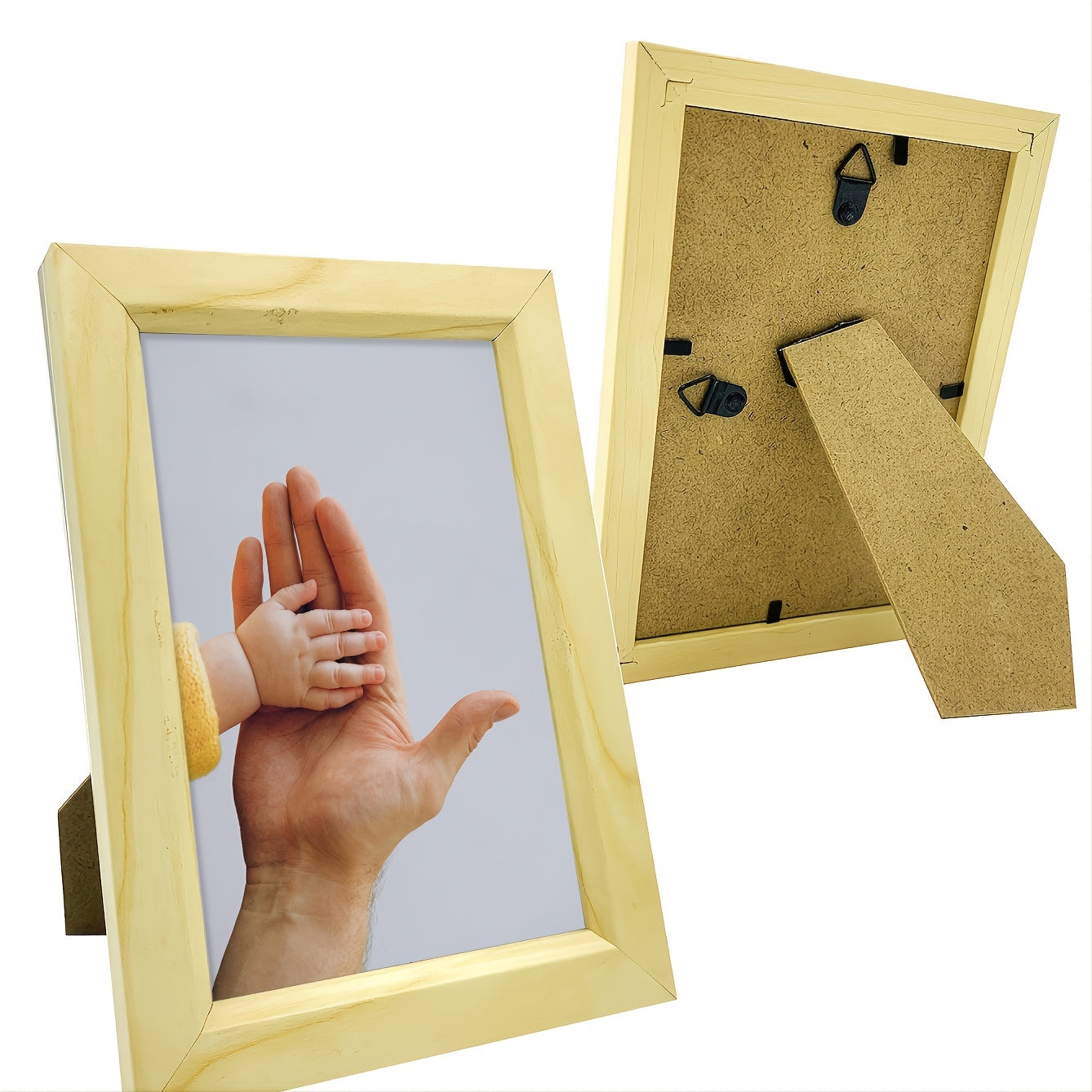 Wooden Photo Frame for Stylish Home Decor