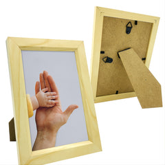 Wooden Photo Frame for Stylish Home Decor