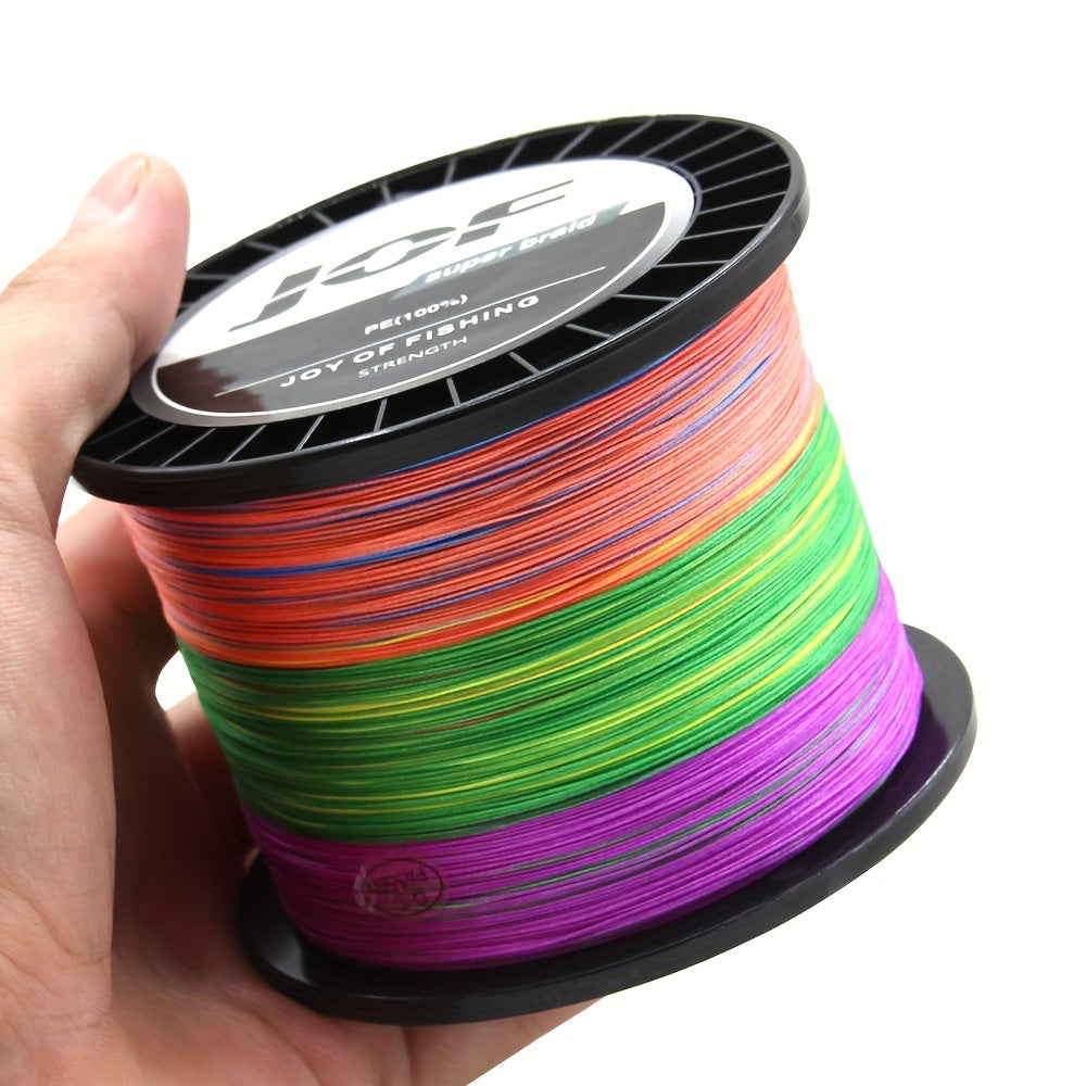 8X PE Braided Fishing Line 1000M 20-100LB