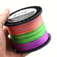 8X PE Braided Fishing Line 1000M 20-100LB