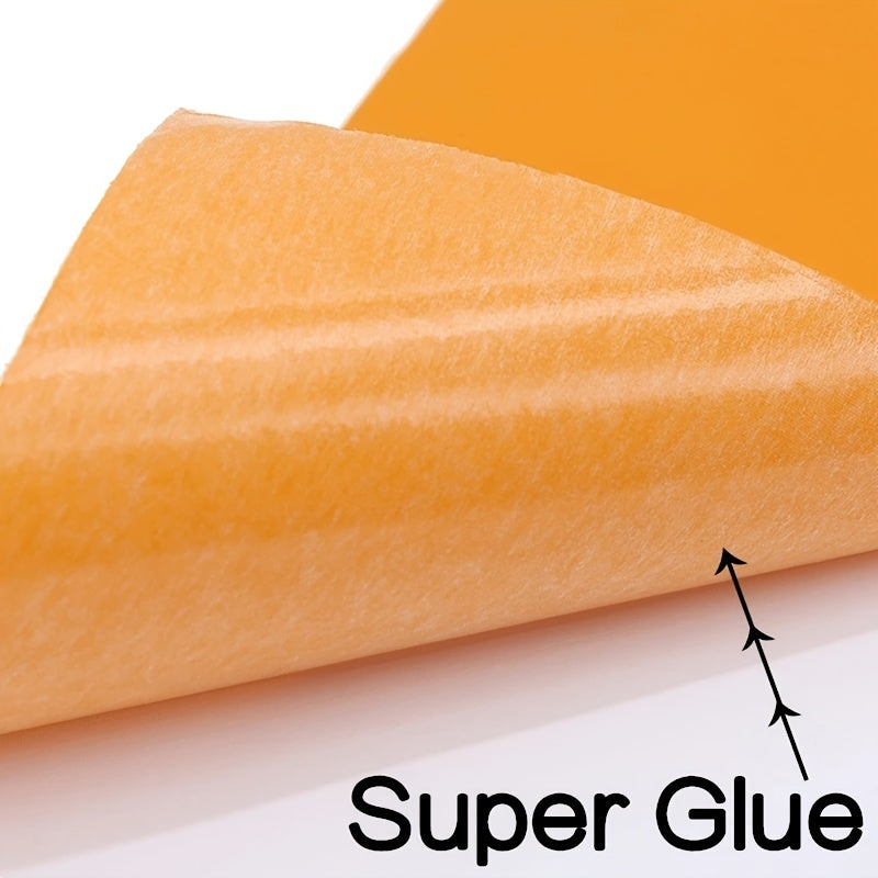 Polyester Self-adhesive Cloth Repair Patches - 20x7.9x3.9in