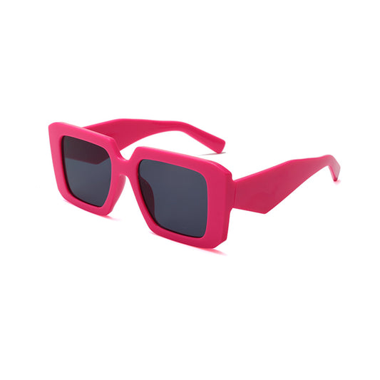 Unisex Runway Wear Sunglasses UV400 Polarized