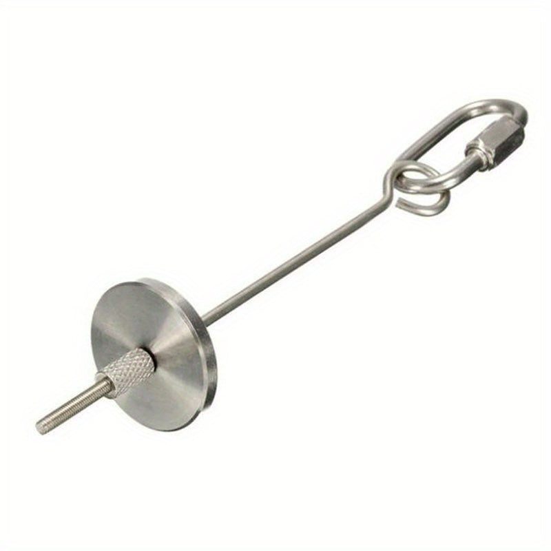 Stainless Steel Food Fork For Bird Vegetable Fruit Feeder Skewer