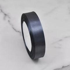 Satin Ribbon Fabric Ribbon Silk Ribbon Embellish Ribbon Rolls