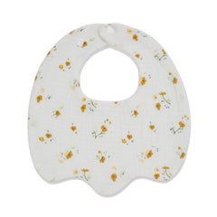 Baby Double Side Towel Printed Bib