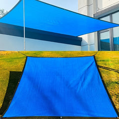 Villa Courtyard Sun Room Carport Net Balcony Roof Flower Garden Sunscreen Net