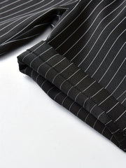 Boys Striped Shorts for Summer Holiday Party