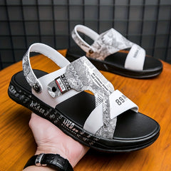 Men's Non Slip Sandals Quick Drying Beach Shoes Summer