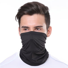Sun Protection Face Mask Ice Silk Bandana