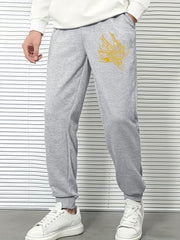 Chinese Dragon Men's Sports Pants Casual Jogging Trousers Comfortable Joggers
