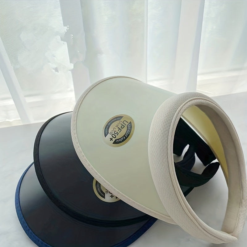 UFP50 Lightweight Visor Hat Sun Hat UV Protection