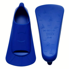 Silicone Training Fins for Kids & Adults - Improve Your Swimming Skills