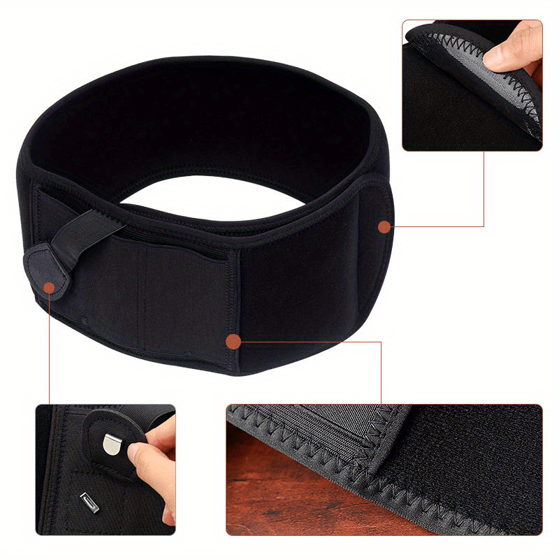 Concealed Carry Belly Band Holster Elastic & Breathable