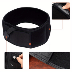 Concealed Carry Belly Band Holster Elastic & Breathable