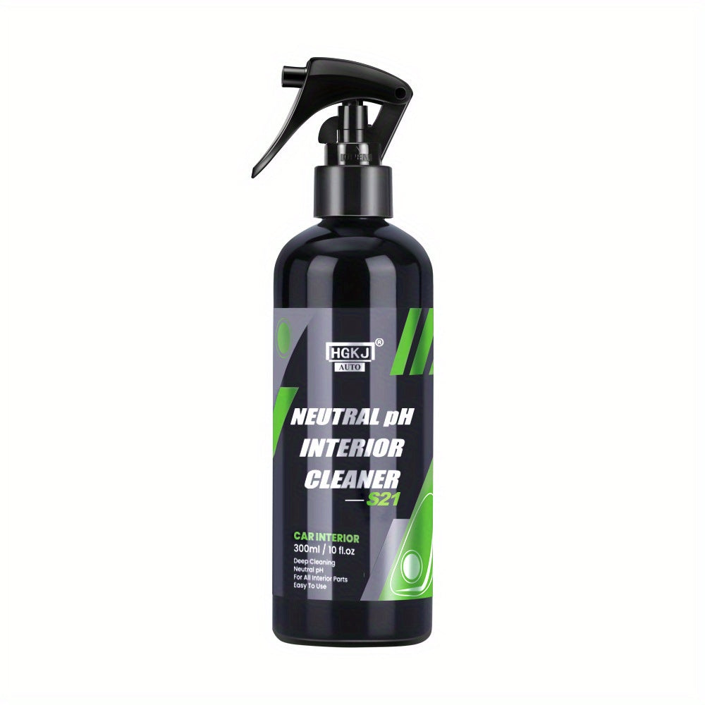 Car Interior Cleaner & Detailer Neutral Ph Foam Spray
