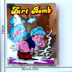 Smelly Fart BaoXiang Bales - Funny April Fool's Trick Toy