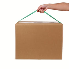 Green Packaging Tape 4.7 Cm X 36.58 Meter 2.0 Mil Thickness