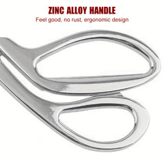 Stainless Steel Scissors for Office Home Sewing
