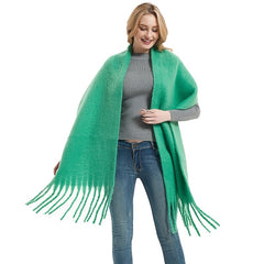 Large Blanket Chunky Oversized Winter Fall Warm Scarf