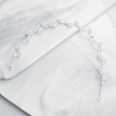 Bridal Hairband Soft Chain Hairband Children's Bridesmaid Hair Accessories