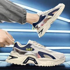 Men's Durable Sneaker Sandals for Hiking and Beach - Spring/Summer