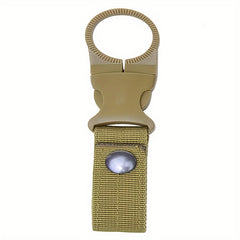 Heavy Duty Climbing Hooks Water Bottle Clip Outdoor Sports