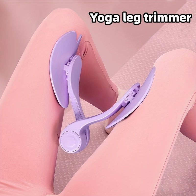 Yoga Leg Trainer with 360 Rotation Pilates Training Tool
