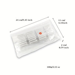 Professional Disposable Eyelash Perm Rods for Lash Lift and Curl