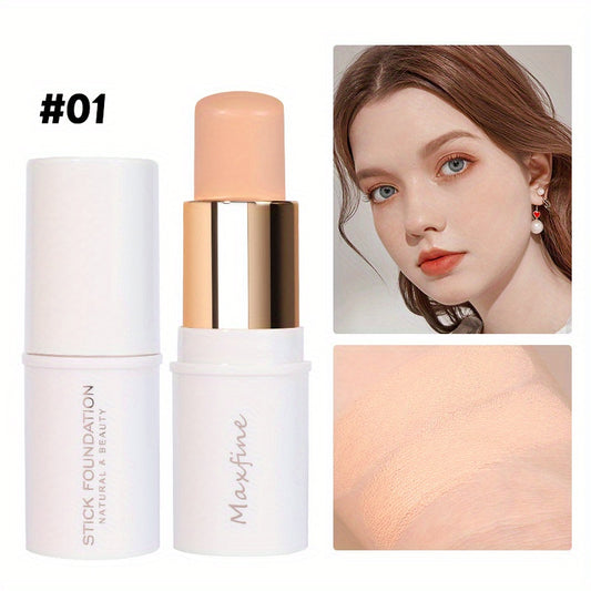 Matte Powder Contour Stick Highlighter for Flawless Skin