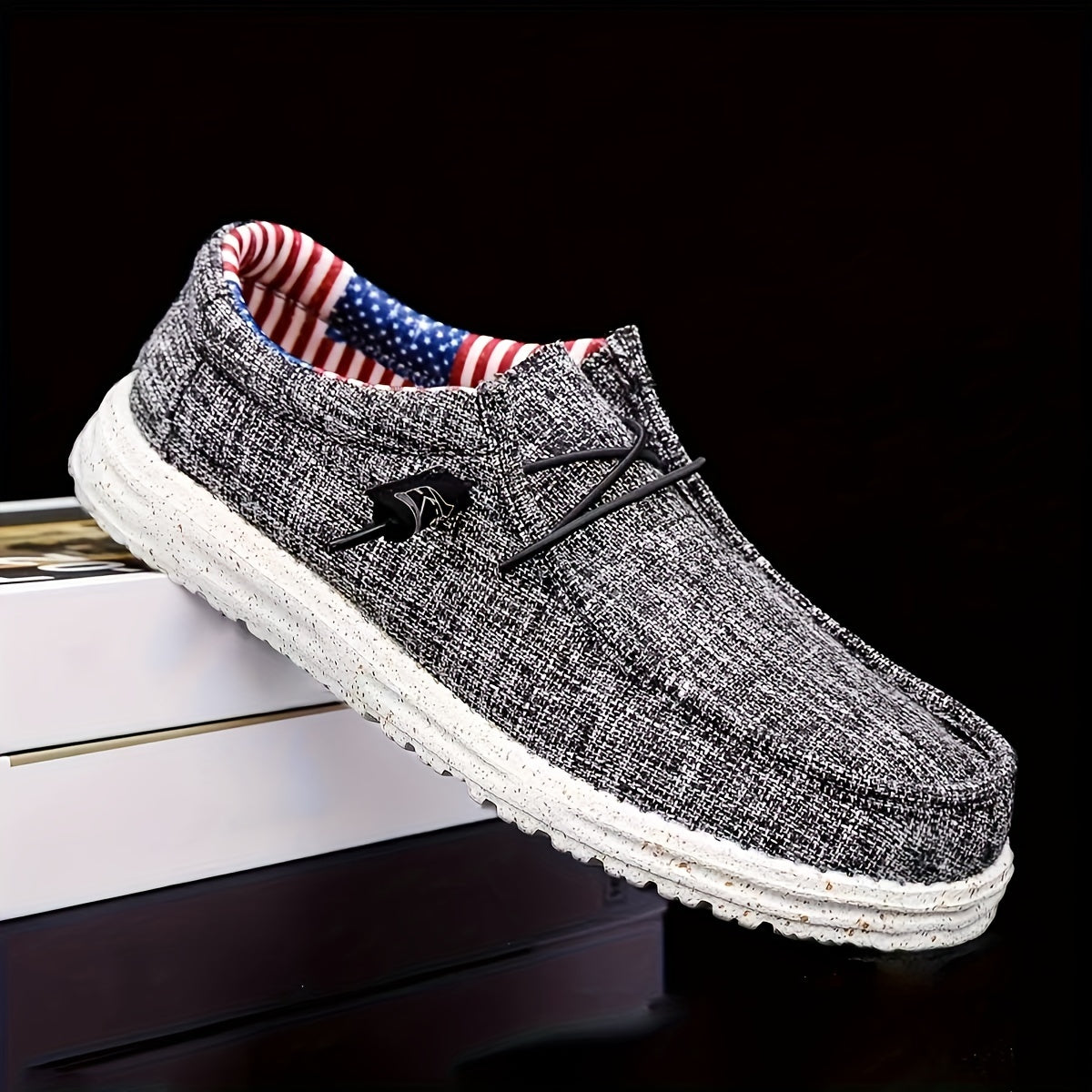Men's Lightweight Non Slip Loafer Shoes for Spring And Summer