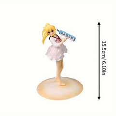Anime Beauty Cartoon Car Chassis Tea Set Graduation Gift