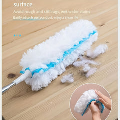 Disposable Retractable Duster - Household Cleaning Tool