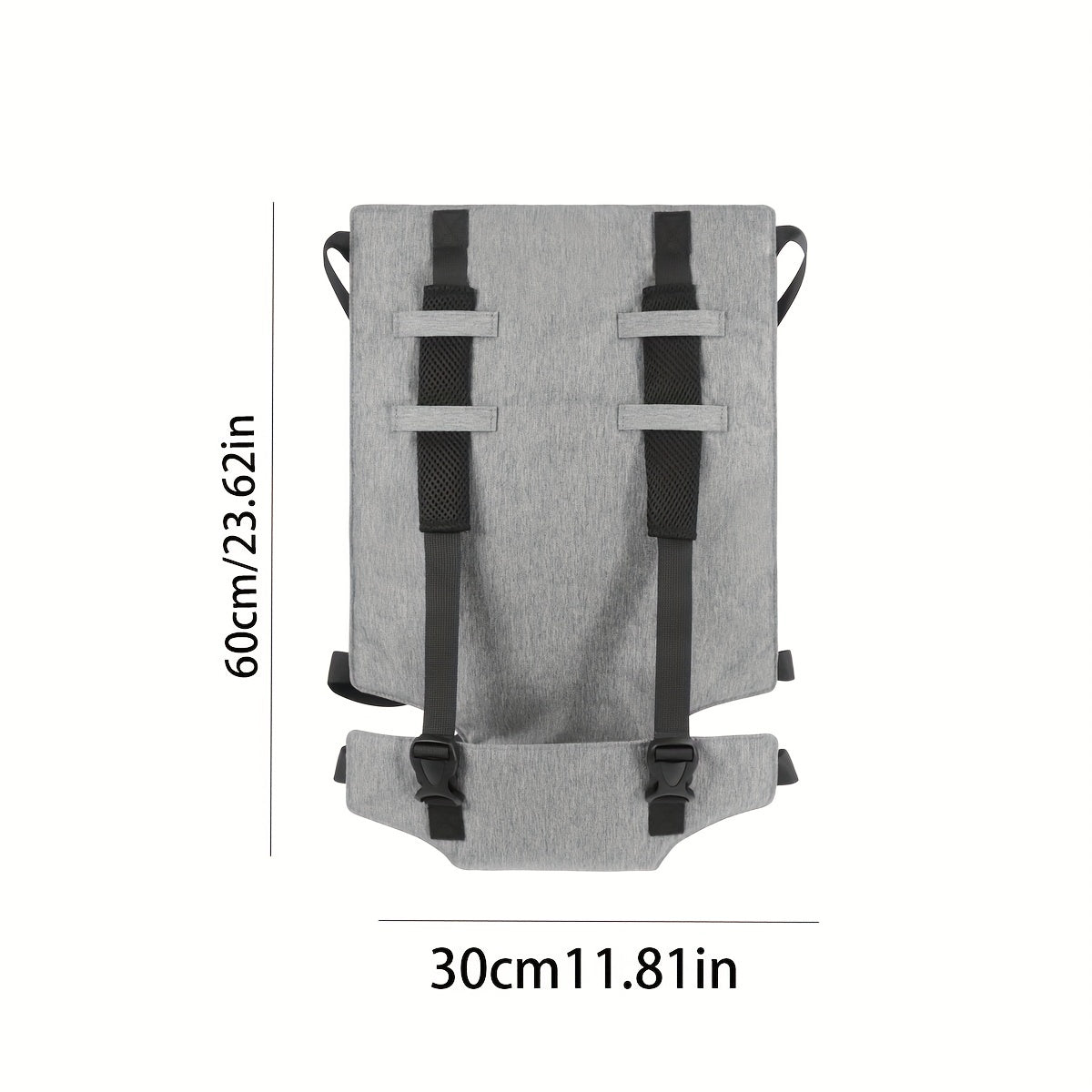 Folding Baby Dining Chair Safety Belt
