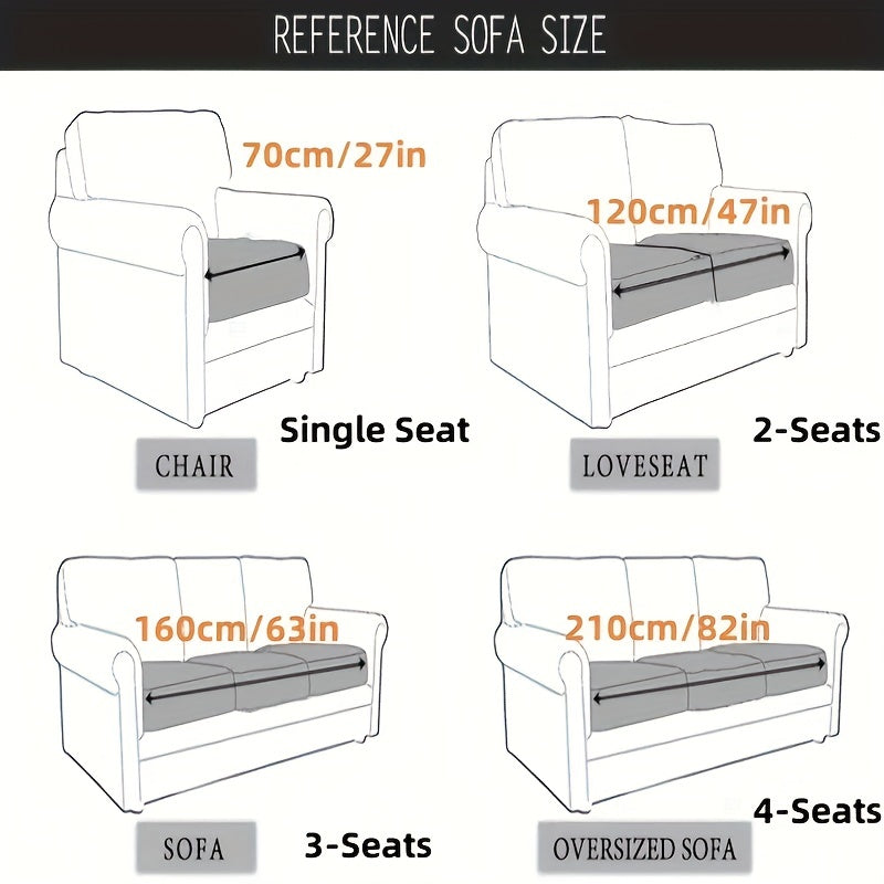 Non-slip Modern Sofa Cover Couch Cover Four Seasons Universal
