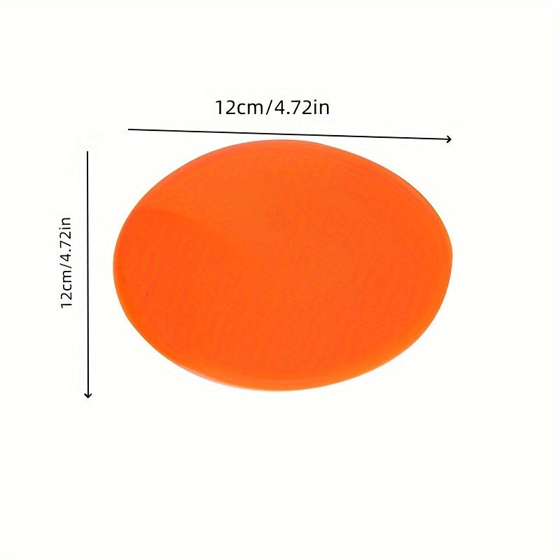 5pcs Solid Sports Field Marker Training Obstacle Sign Mat