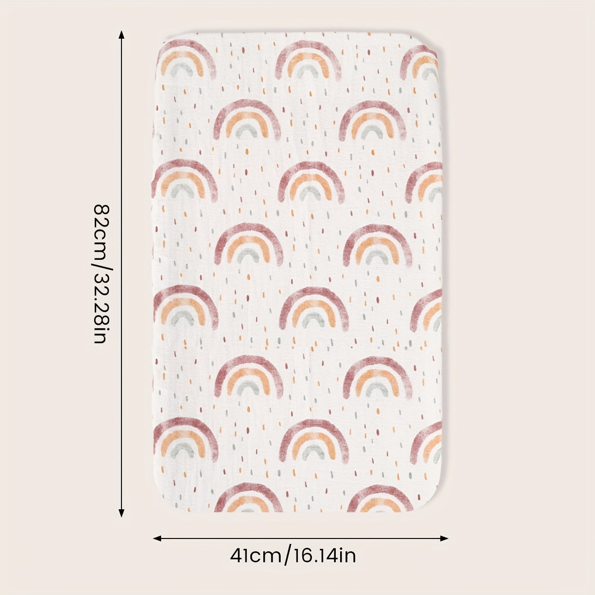 Adjustable Outer Bedding Cover Mixed Polyester