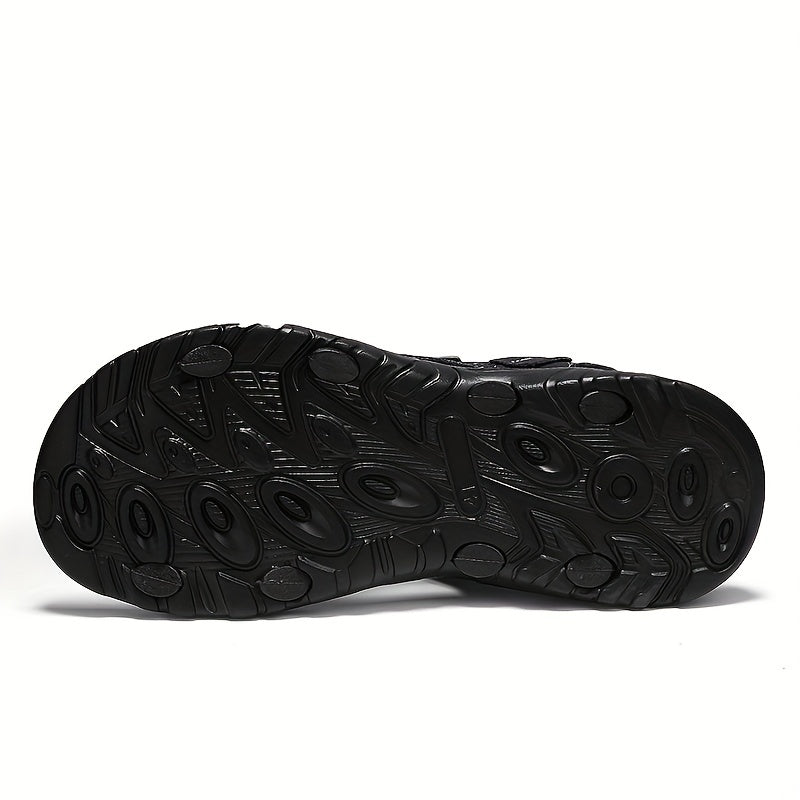 Men's Non Slip Sandals Lightweight Quick Dry Comfy Beach Shoes Summer